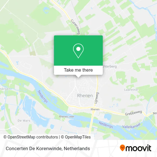 Concerten De Korenwinde map