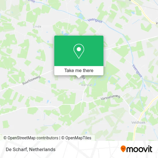 De Scharf map