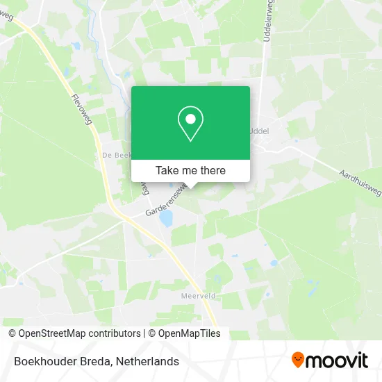 Boekhouder Breda map