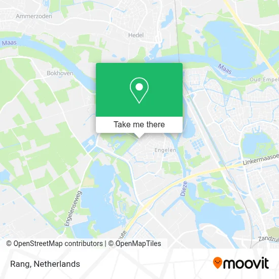 Rang Karte