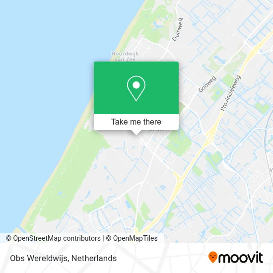 Obs Wereldwijs map