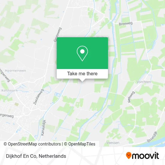 Dijkhof En Co map