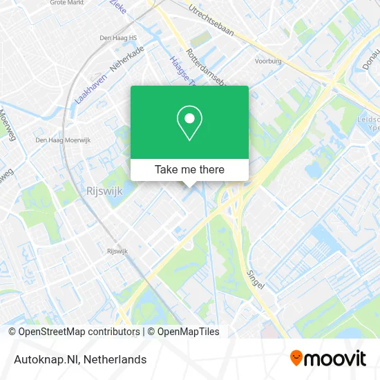 Autoknap.Nl map
