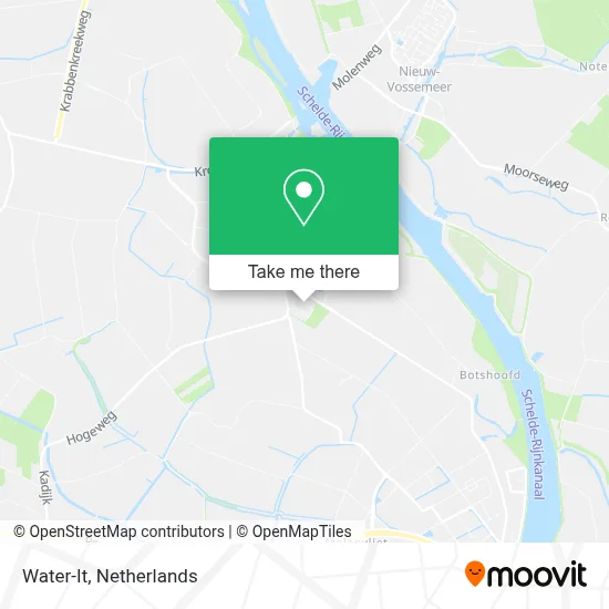 Water-It map