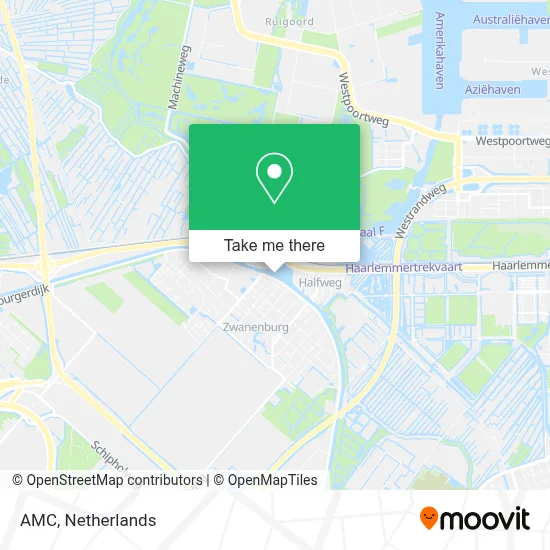 Amc map