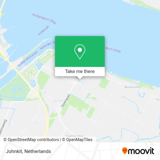 Johnkit map