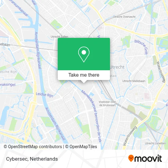 Cybersec map