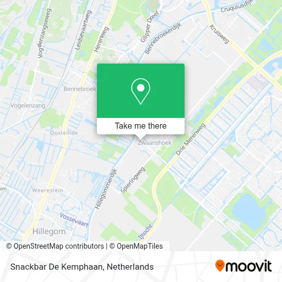 Snackbar De Kemphaan map