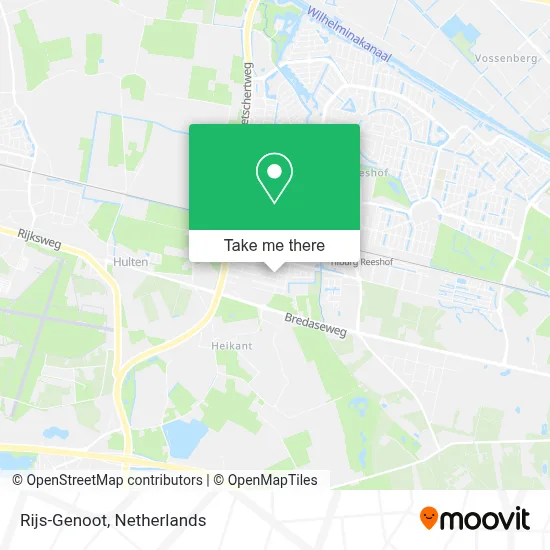 Rijs-Genoot map