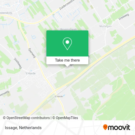 Issage map
