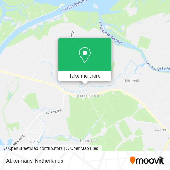 Akkermans map