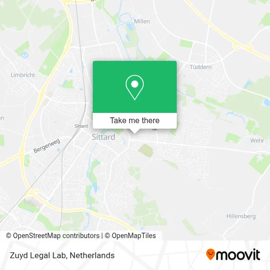 Zuyd Legal Lab Karte