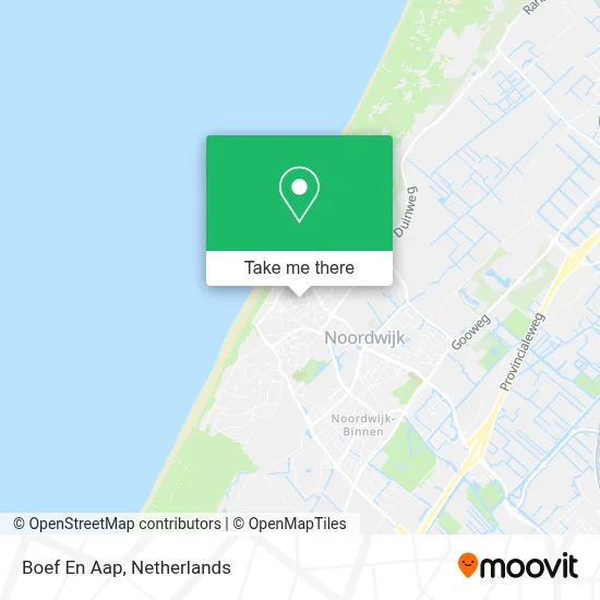 Boef En Aap map