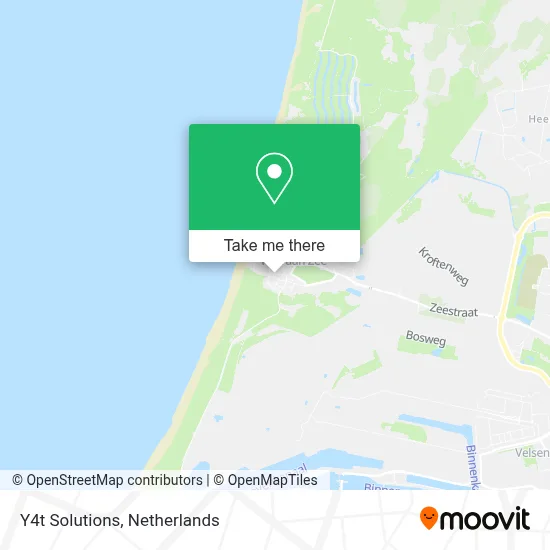 Y4t Solutions map