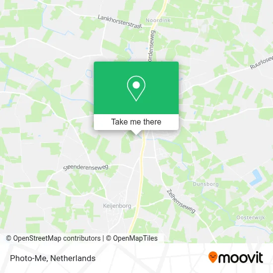 Photo-Me map