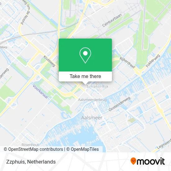 Zzphuis map
