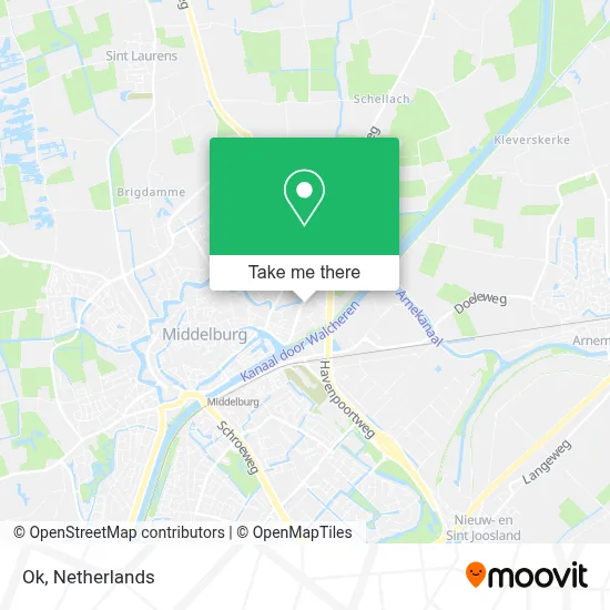 Ok map