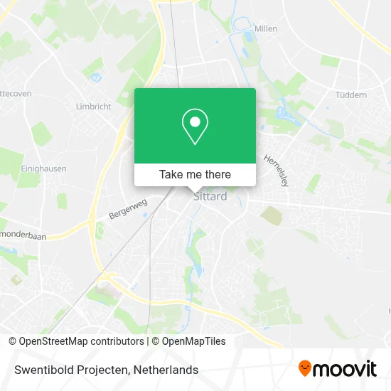 Swentibold Projecten map