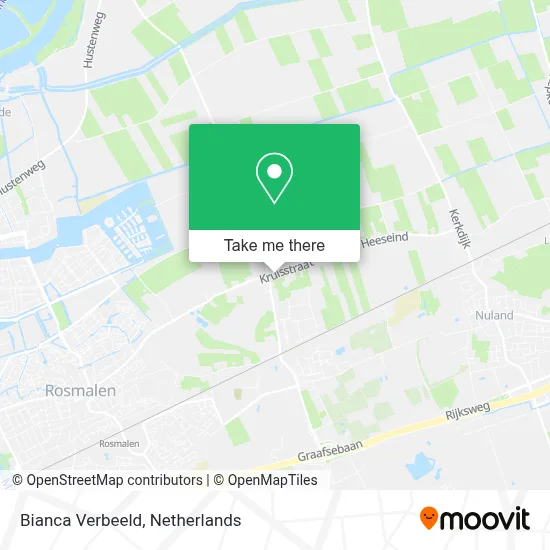 Bianca Verbeeld map