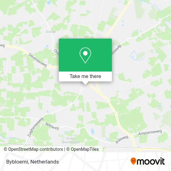 Bybloemi Karte