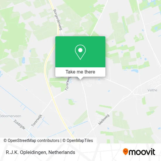 R.J.K. Opleidingen map