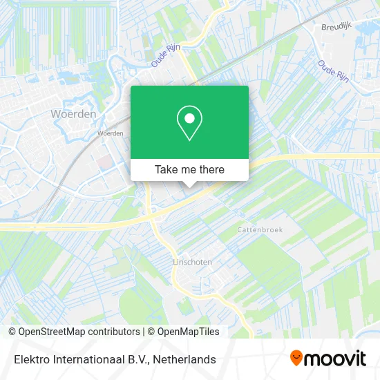 Elektro Internationaal B.V. map