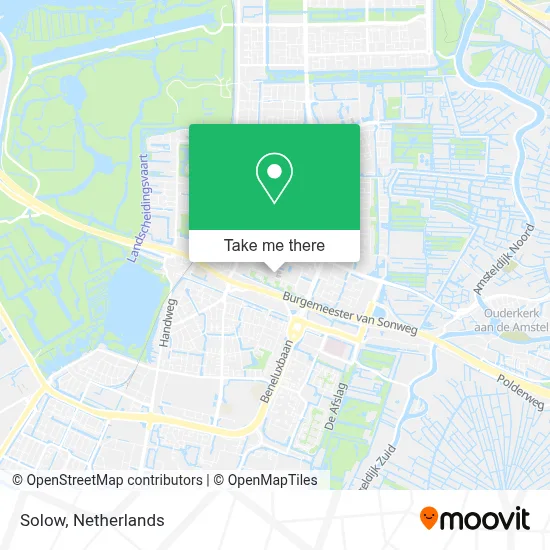 Solow map
