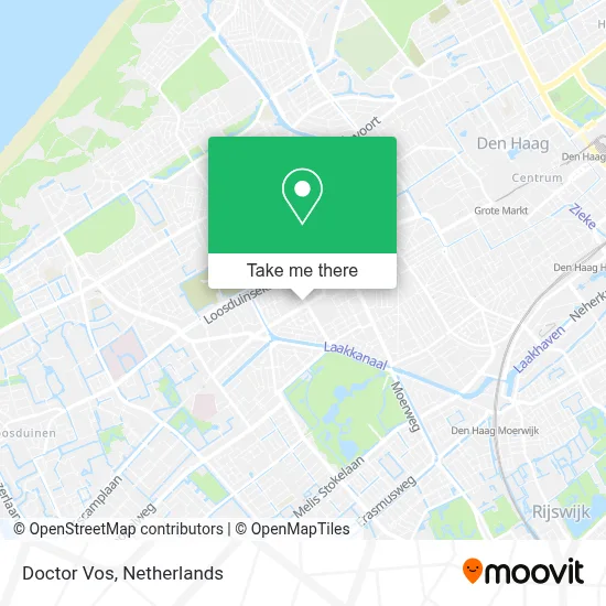 Dokter Vos map