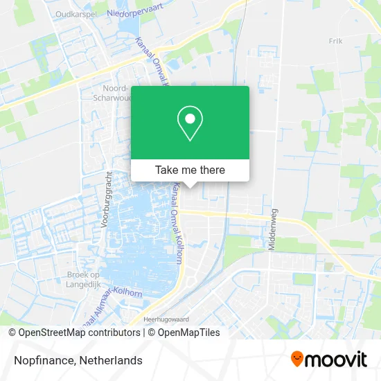 Nopfinance map