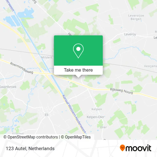 123 Autel map