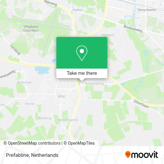 Prefabline map