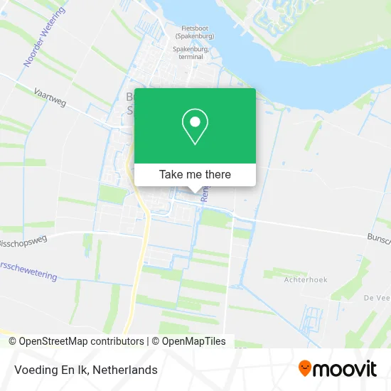 Voeding En Ik map