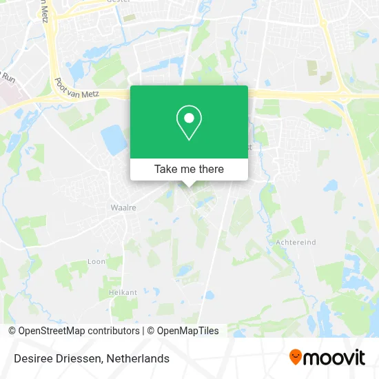 Desiree Driessen Karte
