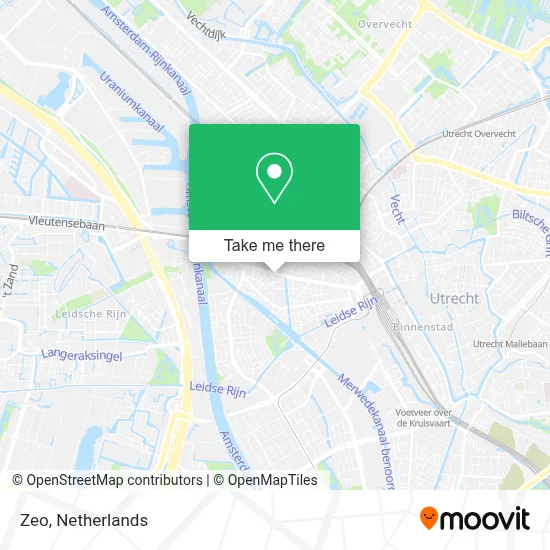 Zeo map