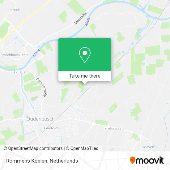 Rommens Koeien map