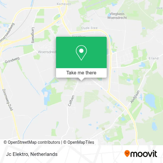 Jc Elektro map