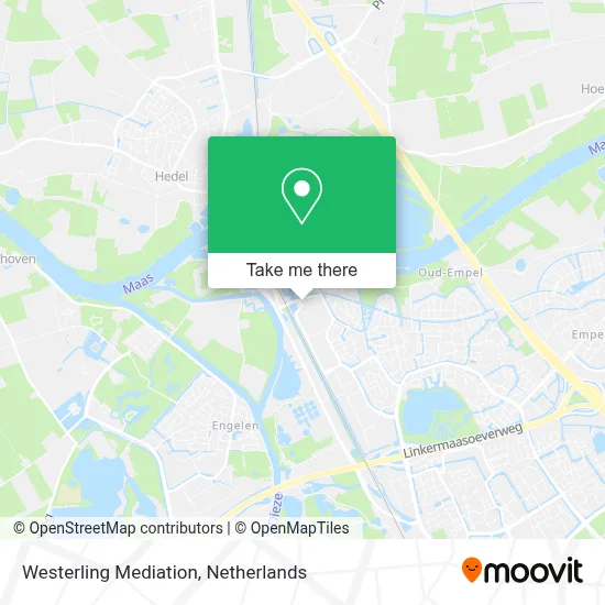 Westerling Mediation map