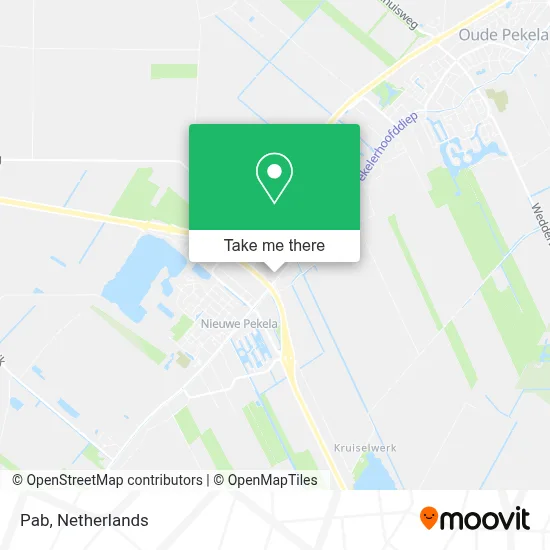 Pab map