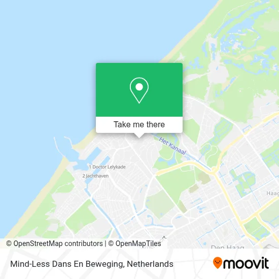 Mind-Less Dans En Beweging map