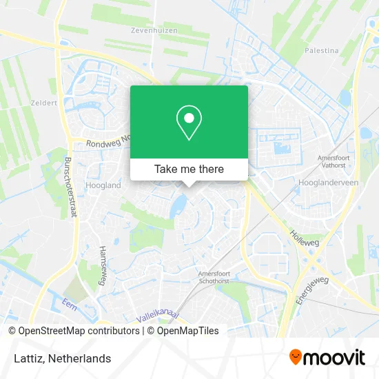 Lattiz map