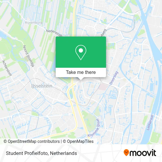 Student Profielfoto map
