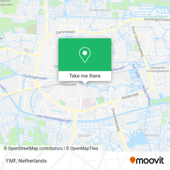 Fmf map