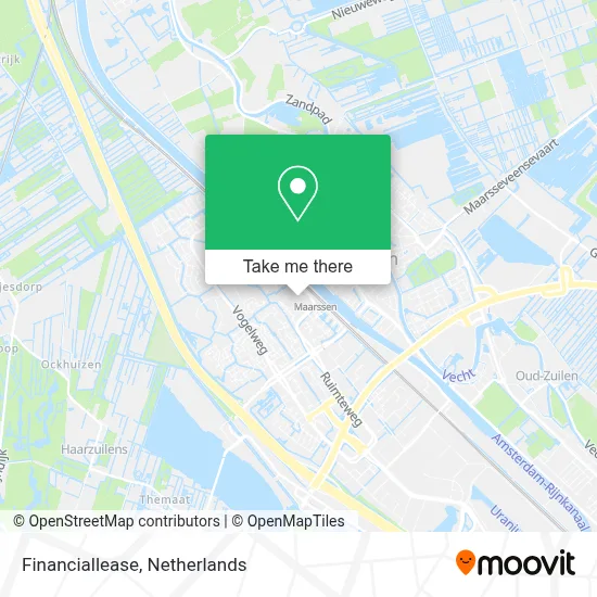Financiallease map