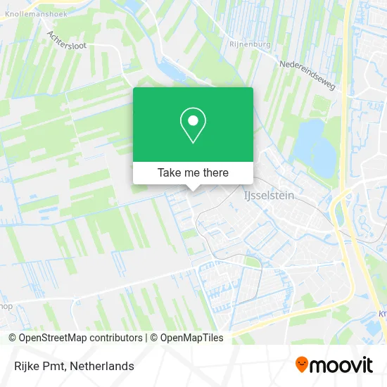 Rijke Pmt map