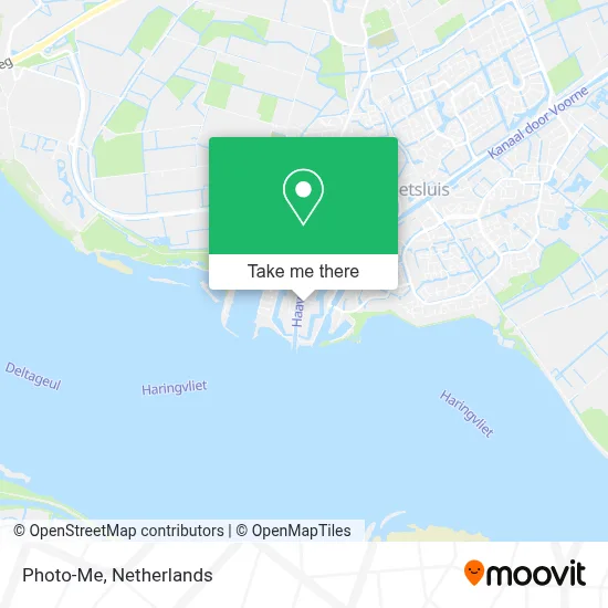 Photo-Me map