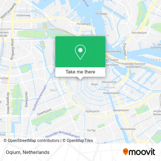 Oqium map