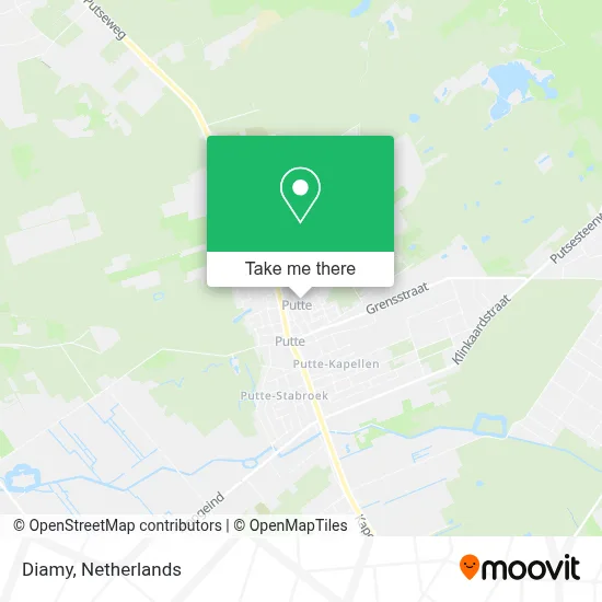Diamy map
