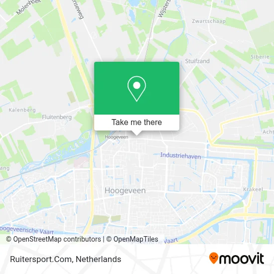 Ruitersport.Com map