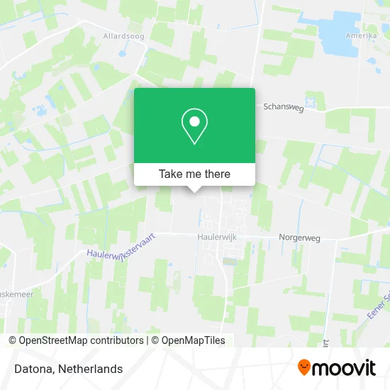 Datona map