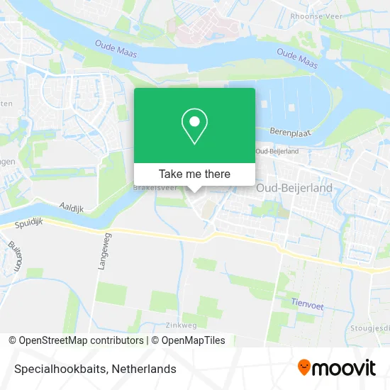 Specialhookbaits map